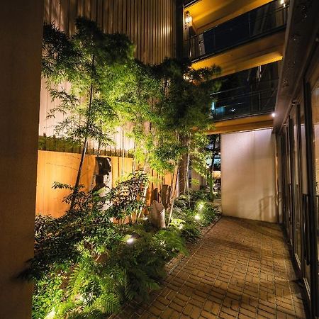 Hotel Patio Dogo Matsuyama  Luaran gambar