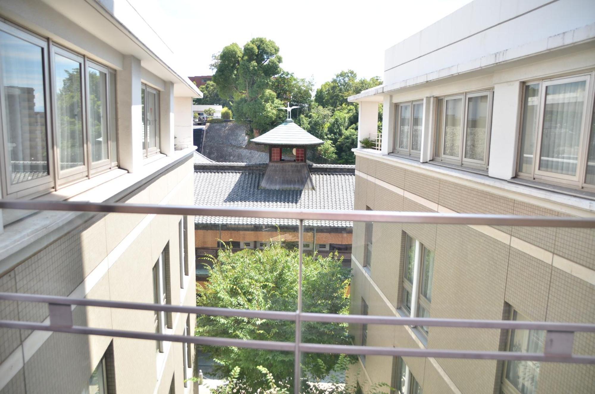 Hotel Patio Dogo Matsuyama  Luaran gambar