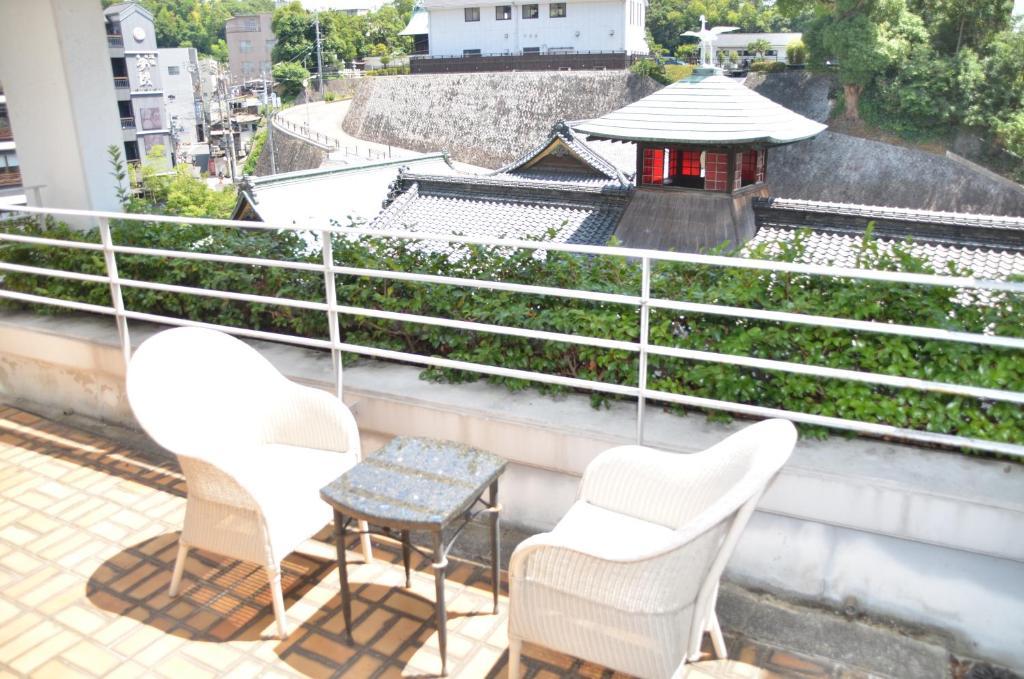 Hotel Patio Dogo Matsuyama  Luaran gambar