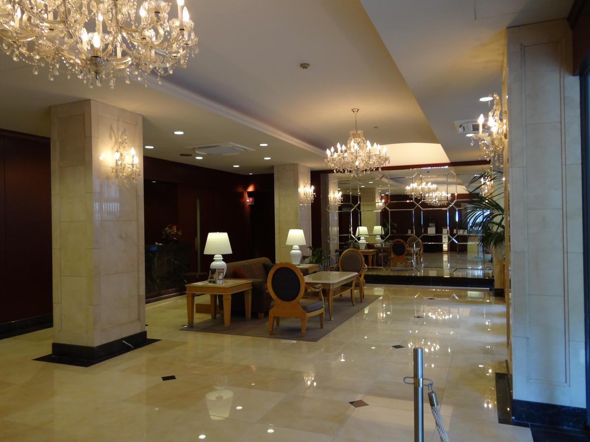 Hotel Patio Dogo Matsuyama  Luaran gambar