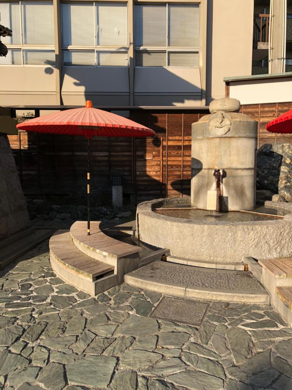 Hotel Patio Dogo Matsuyama  Luaran gambar