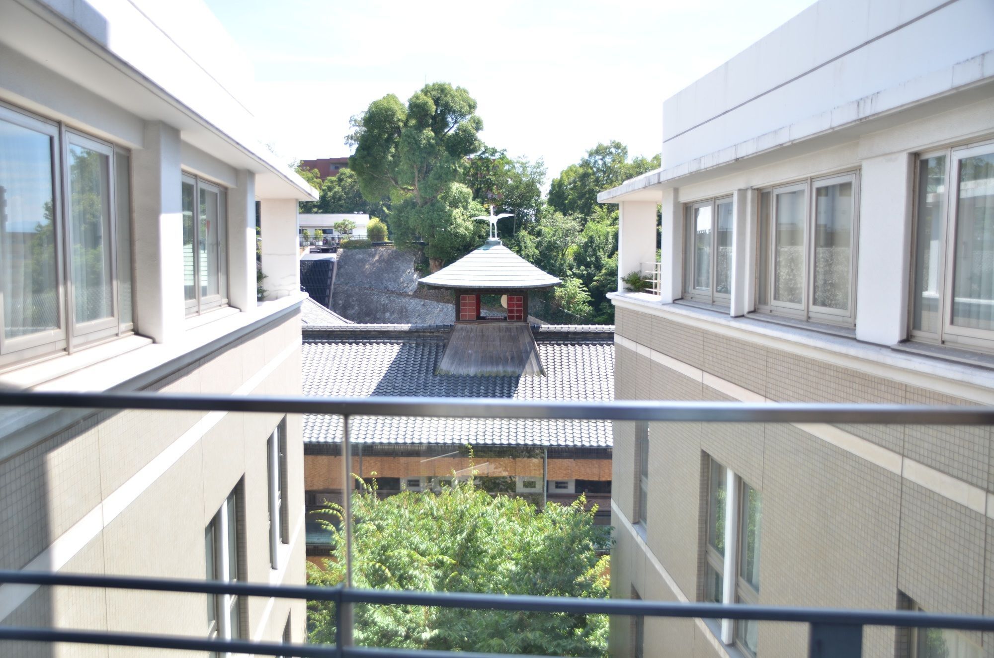 Hotel Patio Dogo Matsuyama  Luaran gambar