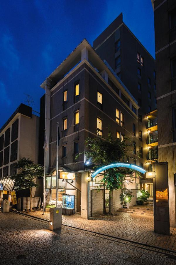 Hotel Patio Dogo Matsuyama  Luaran gambar