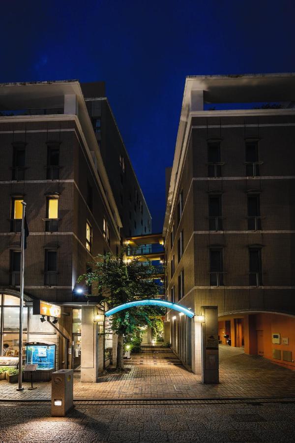 Hotel Patio Dogo Matsuyama  Luaran gambar