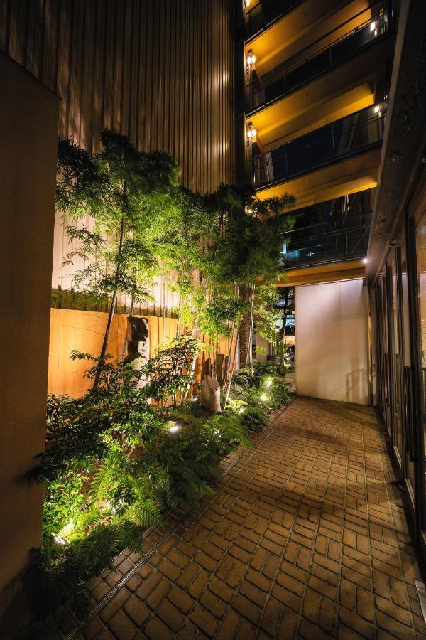 Hotel Patio Dogo Matsuyama  Luaran gambar